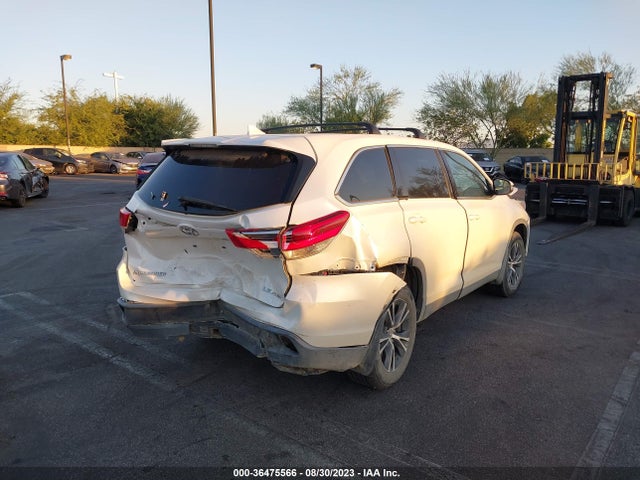 Toyota Highlander Le 2019 5TDBZRFH6KS971696 Image 6