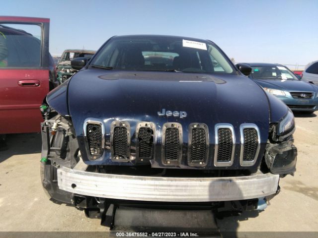 1C4PJMAB3EW190724 Jeep Cherokee Sport