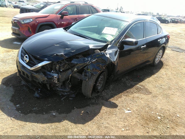 Nissan Altima 2.5 S 2017 1N4AL3AP9HC215322 Image 2