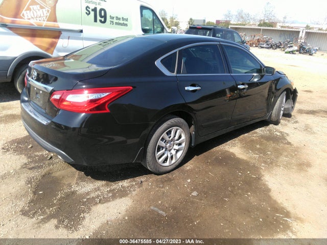 Nissan Altima 2.5 S 2017 1N4AL3AP9HC215322 Image 4