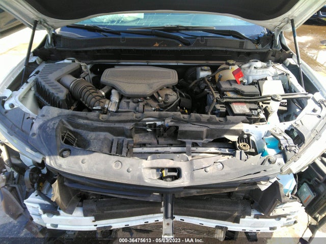 Chevrolet Blazer Lt 2020 3GNKBHRS2LS554196 Image 10