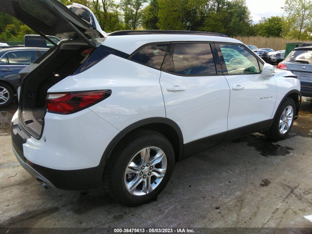 Chevrolet Blazer Lt 2020 3GNKBHRS2LS554196 Image 4
