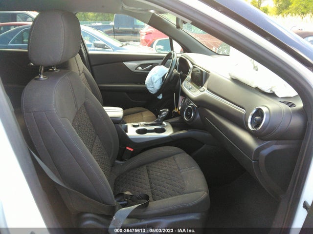 Chevrolet Blazer Lt 2020 3GNKBHRS2LS554196 Image 5
