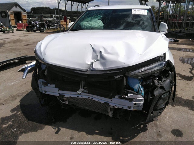 Chevrolet Blazer Lt 2020 3GNKBHRS2LS554196 Image 6