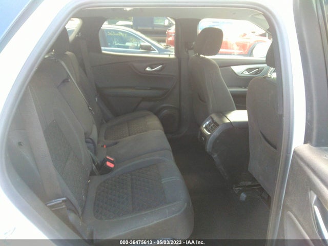 Chevrolet Blazer Lt 2020 3GNKBHRS2LS554196 Image 8