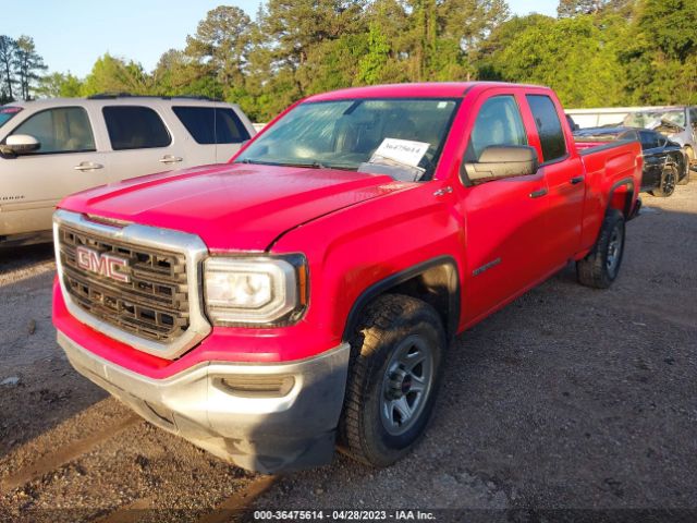 2GTV2LECXK1132596 GMC SIERRA 1500 LIMITED