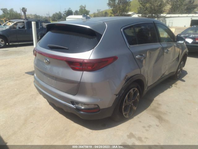 KIA Sportage Lx 2022 KNDPM3AC6N7957356 Image 5