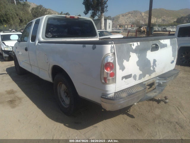 1997 FORD F-150 VIN: 1FTDX1766VKA33318