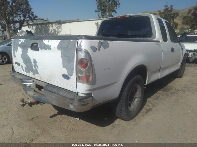 1997 FORD F-150 VIN: 1FTDX1766VKA33318