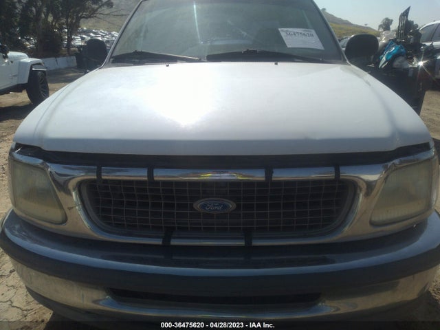 1997 FORD F-150 VIN: 1FTDX1766VKA33318