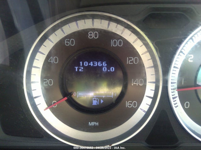 2012 VOLVO XC60 3.2L VIN: YV4940DL1C2311717