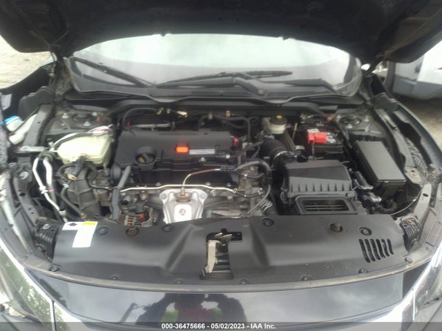 Honda Civic Sedan Lx 2016 2HGFC2F54GH509175 Image 10