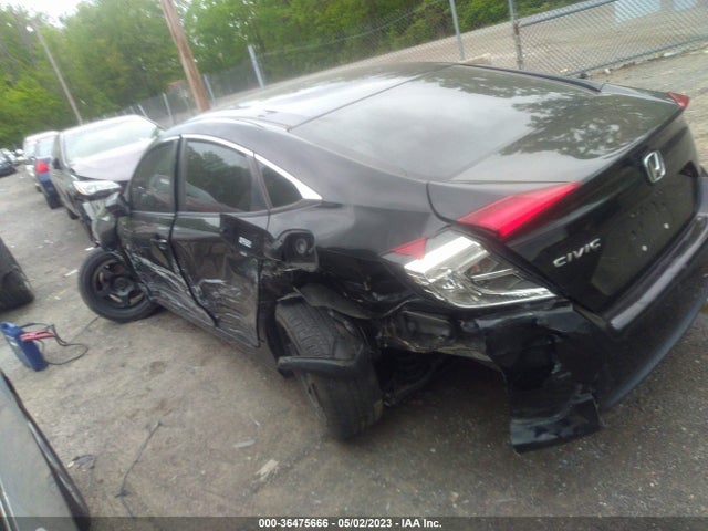 Honda Civic Sedan Lx 2016 2HGFC2F54GH509175 Image 3