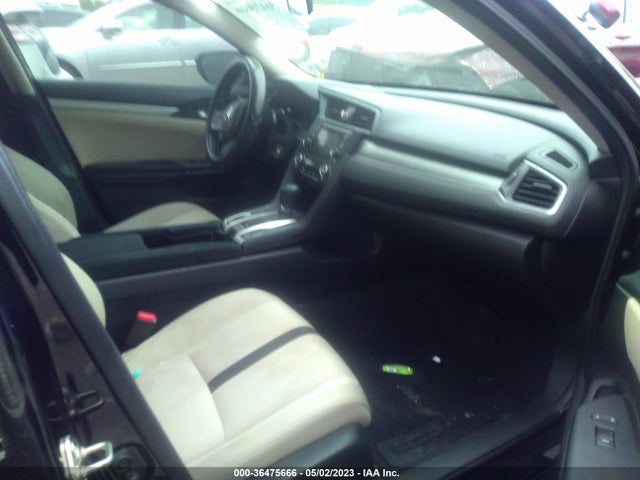Honda Civic Sedan Lx 2016 2HGFC2F54GH509175 Image 5