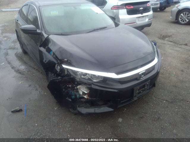 Honda Civic Sedan Lx 2016 2HGFC2F54GH509175 Image 6