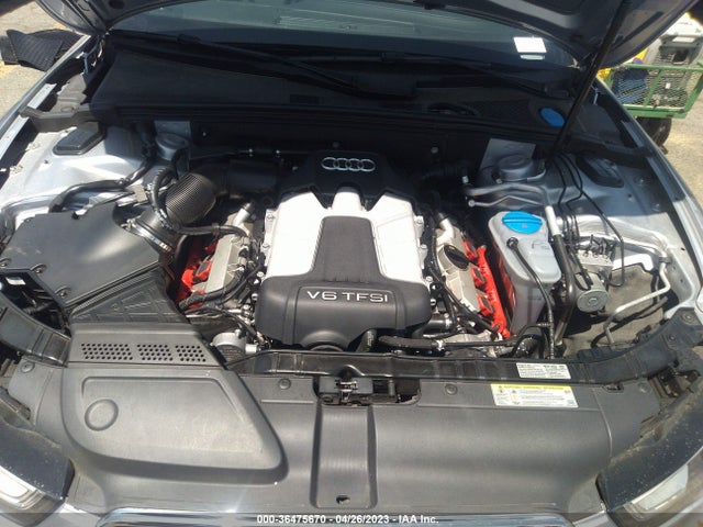 WAUCGAFR5FA045424 Audi S5 Premium Plus