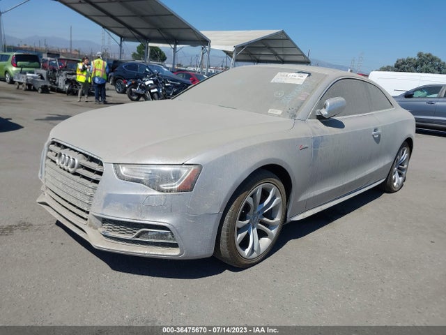 WAUCGAFR5FA045424 Audi S5 Premium Plus
