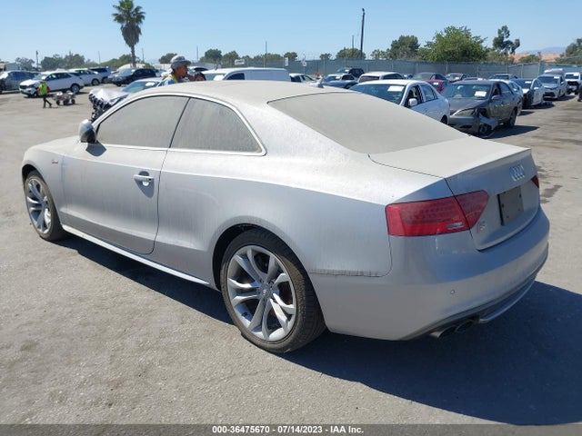 WAUCGAFR5FA045424 Audi S5 Premium Plus