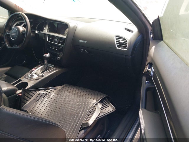 WAUCGAFR5FA045424 Audi S5 Premium Plus