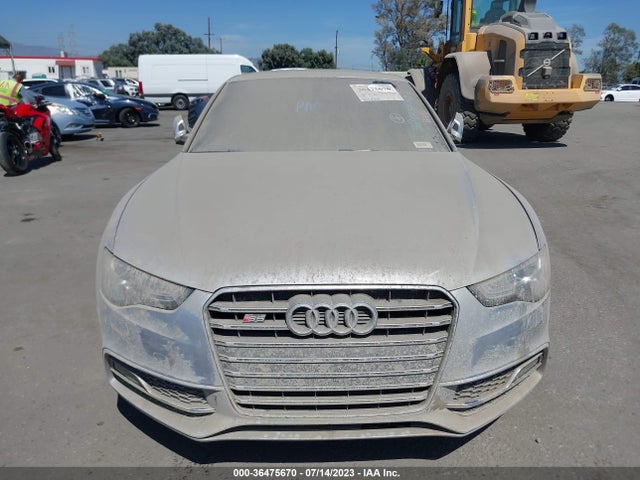 WAUCGAFR5FA045424 Audi S5 Premium Plus