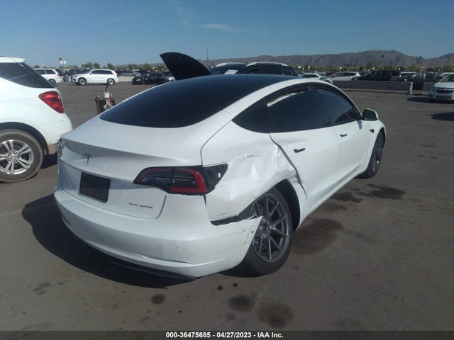 Tesla Model 3 Long Range 2022 5YJ3E1EB1NF204474 Image 6