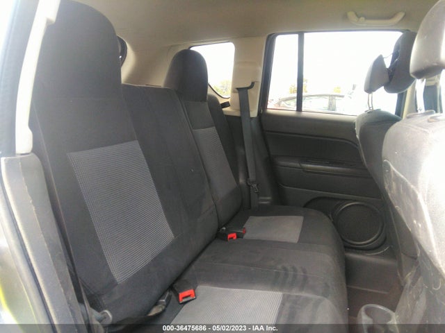 2014 JEEP COMPASS SPORT/ALTITUDE VIN: 1C4NJCBA6ED595365