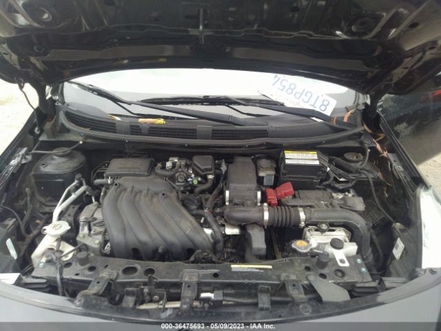 3N1CN7AP7JL879202 Nissan Versa Sedan Sv