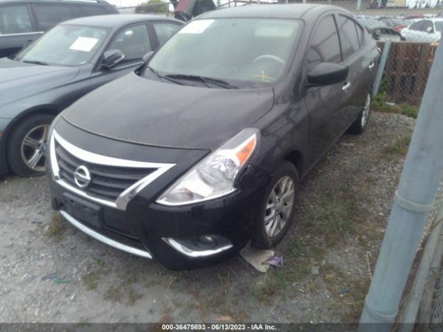 3N1CN7AP7JL879202 Nissan Versa Sedan Sv