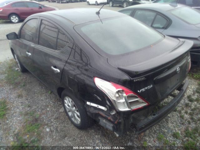 3N1CN7AP7JL879202 Nissan Versa Sedan Sv
