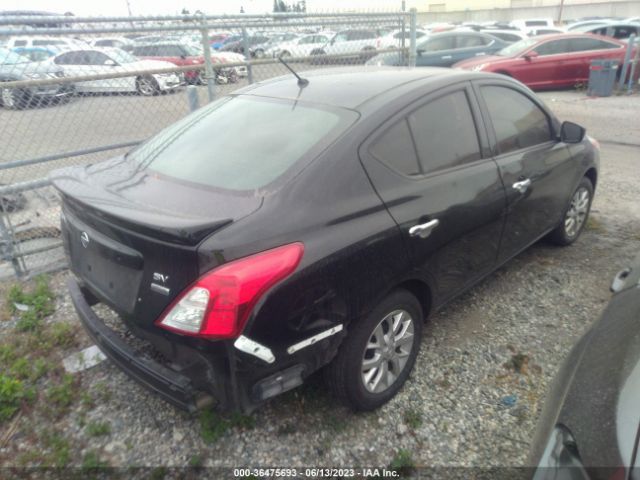 3N1CN7AP7JL879202 Nissan Versa Sedan Sv