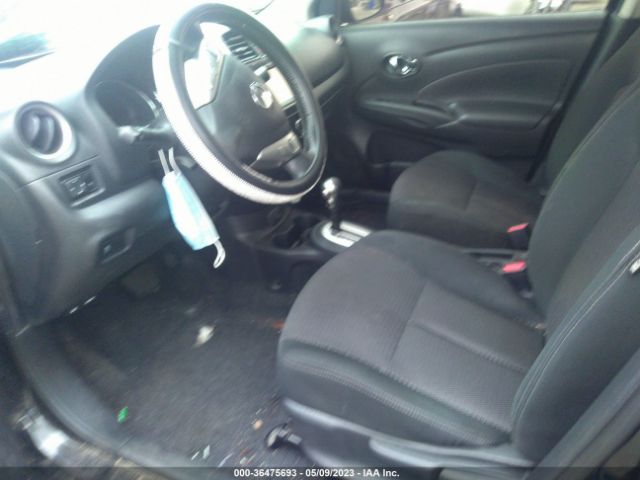 3N1CN7AP7JL879202 Nissan Versa Sedan Sv