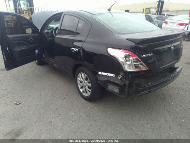 3N1CN7AP7JL879202 Nissan Versa Sedan Sv