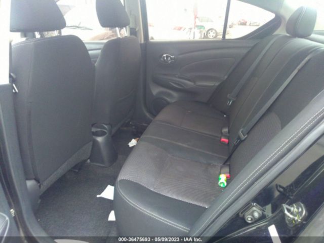 3N1CN7AP7JL879202 Nissan Versa Sedan Sv
