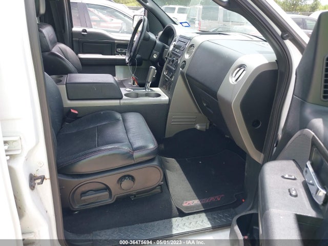 2007 FORD F-150 XLT/LARIAT/KING RANCH/FX2 VIN: 1FTPW12V37KB56219