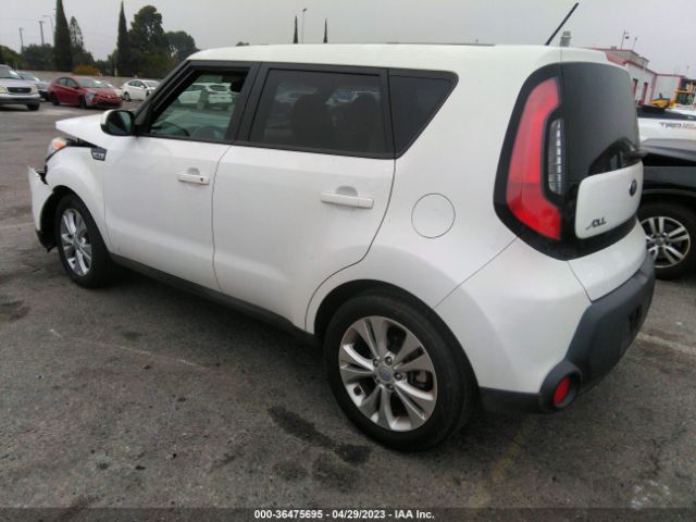 KNDJP3A5XF7116334 KIA SOUL +