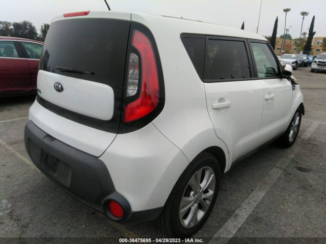 KNDJP3A5XF7116334 KIA SOUL +
