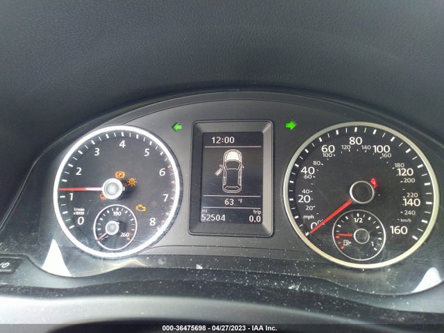 WVGAV7AX0HK028158 Volkswagen TIGUAN