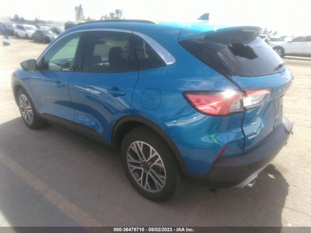 Ford ESCAPE SEL 2020 1FMCU0H61LUB25768 Image 3