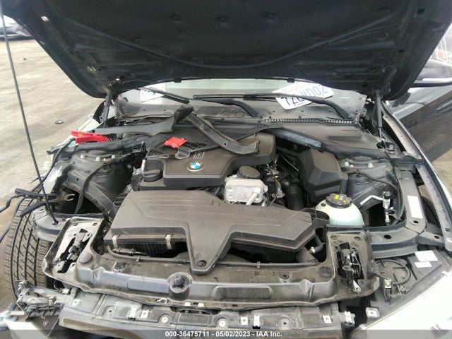 2015 BMW 4 SERIES 428I VIN: WBA4A9C5XFGL87017