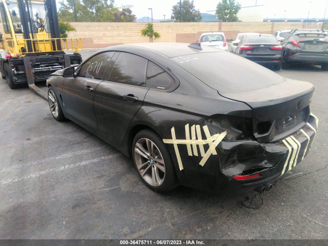 2015 BMW 4 SERIES 428I VIN: WBA4A9C5XFGL87017