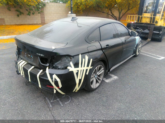 2015 BMW 4 SERIES 428I VIN: WBA4A9C5XFGL87017