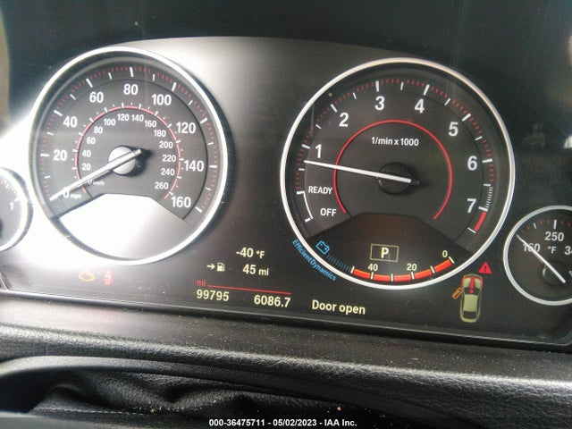 2015 BMW 4 SERIES 428I VIN: WBA4A9C5XFGL87017