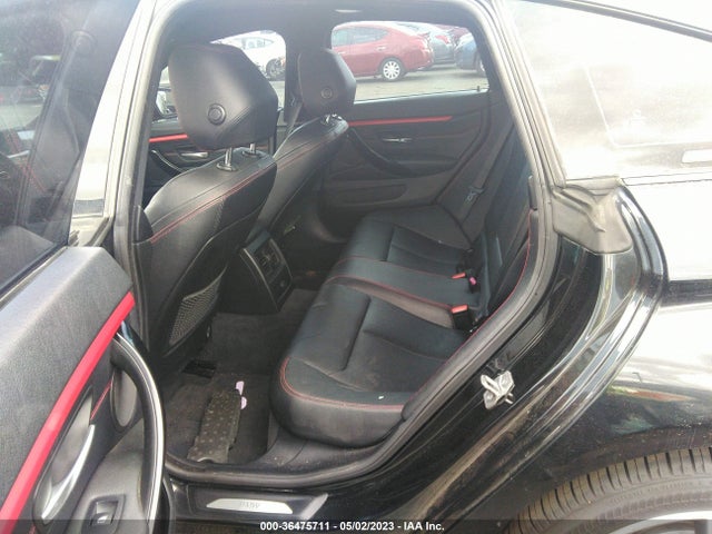 2015 BMW 4 SERIES 428I VIN: WBA4A9C5XFGL87017