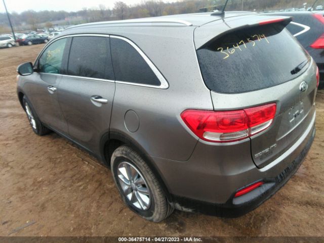 5XYPG4A36HG222820 KIA SORENTO LX