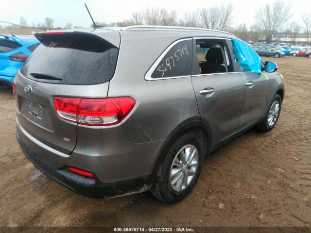 5XYPG4A36HG222820 KIA SORENTO LX