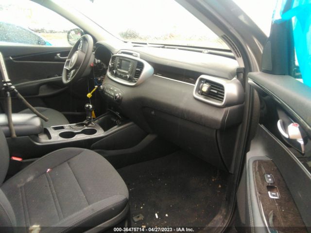 5XYPG4A36HG222820 KIA SORENTO LX