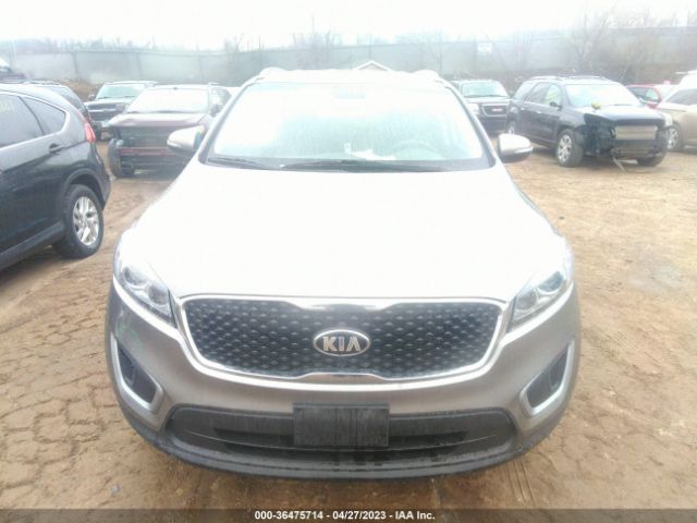 5XYPG4A36HG222820 KIA SORENTO LX