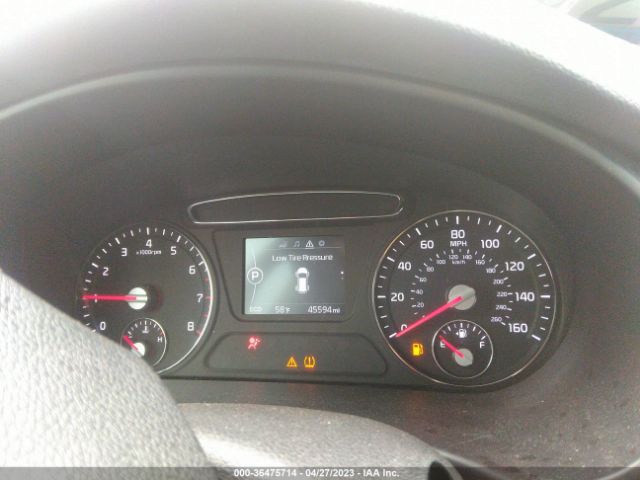 5XYPG4A36HG222820 KIA SORENTO LX