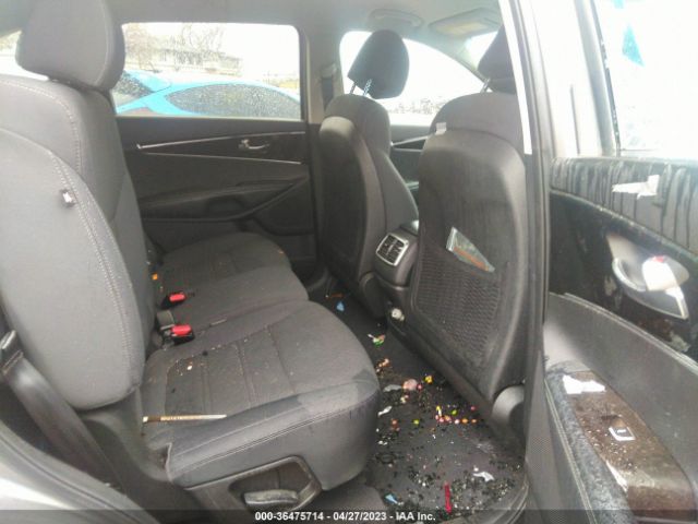 5XYPG4A36HG222820 KIA SORENTO LX