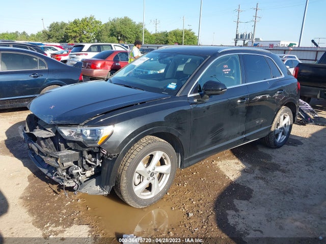 WA1AUCF34M1059350 Audi Q3 PREMIUM